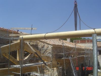 Le Domaine des Conches à Lagarde d'Apt