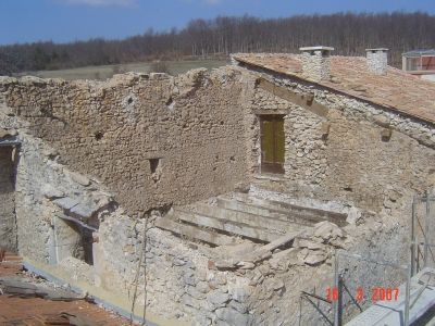 Le Domaine des Conches à Lagarde d'Apt