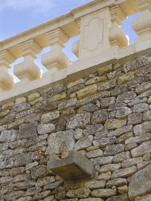 Le Château de Buoux