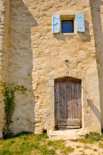 Rénovation d'un mas