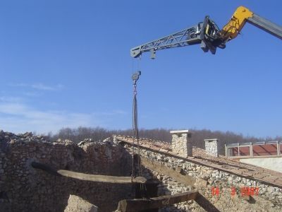 Le Domaine des Conches à Lagarde d'Apt