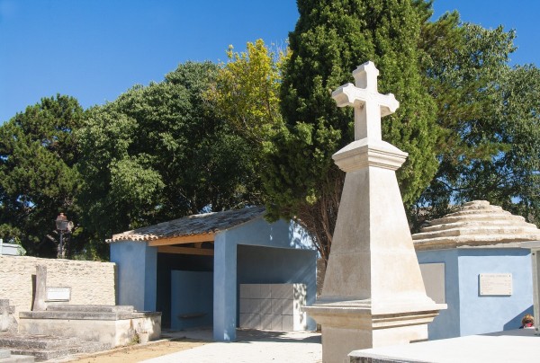 Cimetière des Imberts 