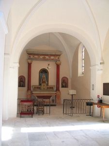 Eglise de Dauphin