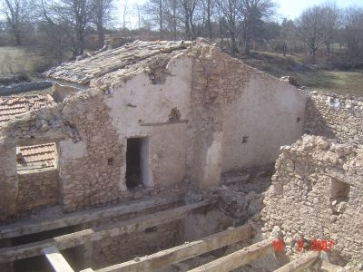 Le Domaine des Conches à Lagarde d'Apt