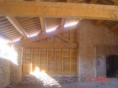 Le Domaine des Conches à Lagarde d'Apt