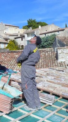 Réhabilitation de la Maison Floret à Murs