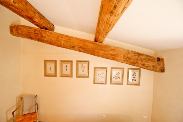 Rénovation d'un mas