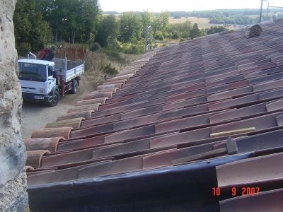Le Domaine des Conches à Lagarde d'Apt