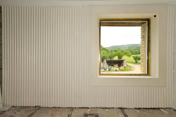 Rénovation et extension d'un mas au coeur du Luberon