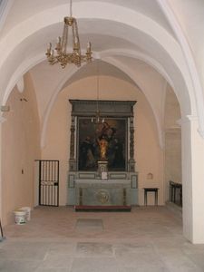 Eglise de Dauphin