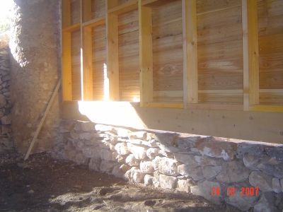 Le Domaine des Conches à Lagarde d'Apt