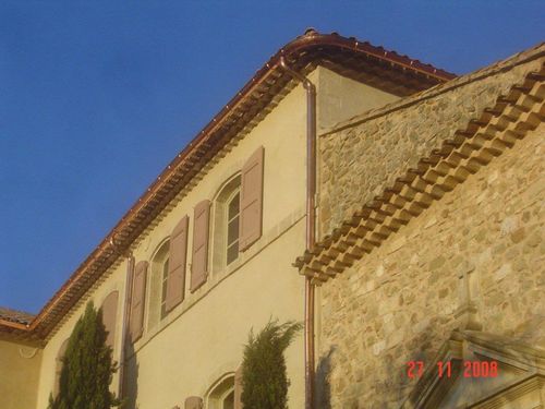 Le château de Gignac