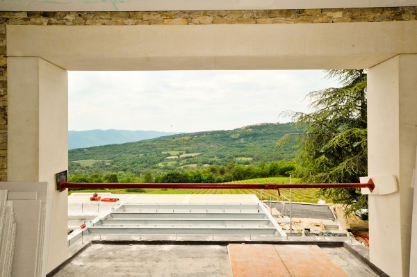 Rénovation et extension d'un mas au coeur du Luberon