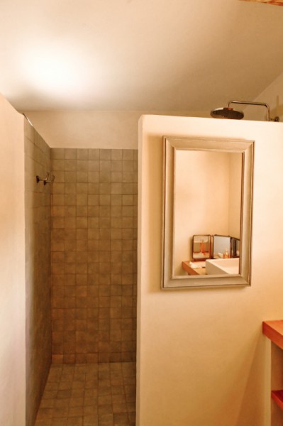 Rénovation d'un mas