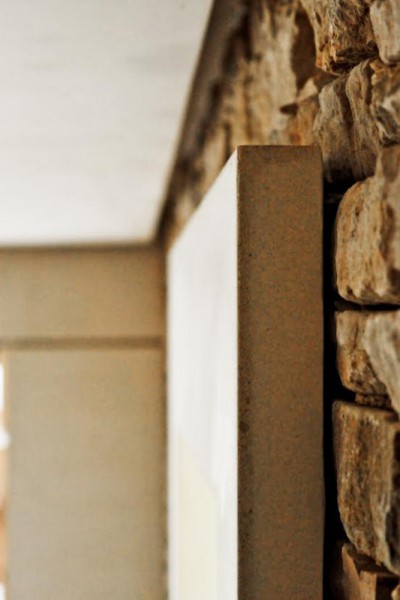 Rénovation et extension d'un mas au coeur du Luberon