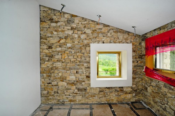 Rénovation et extension d'un mas au coeur du Luberon