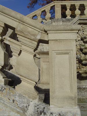 Le Château de Buoux