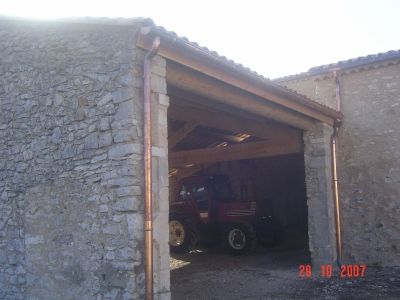 Le Domaine des Conches à Lagarde d'Apt
