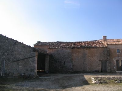 Le Domaine des Conches à Lagarde d'Apt