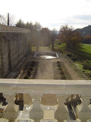 Le Château de Buoux
