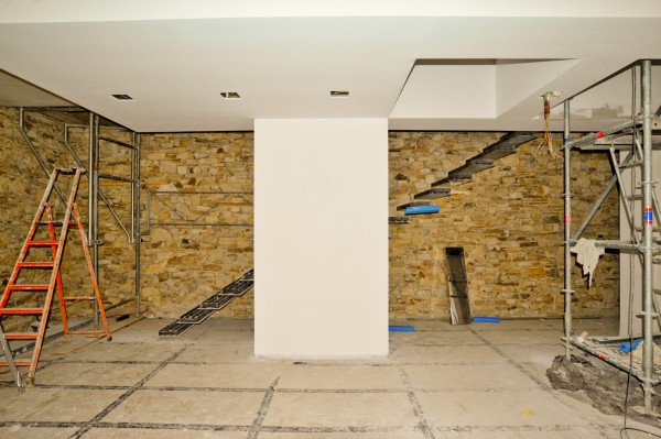 Rénovation et extension d'un mas au coeur du Luberon