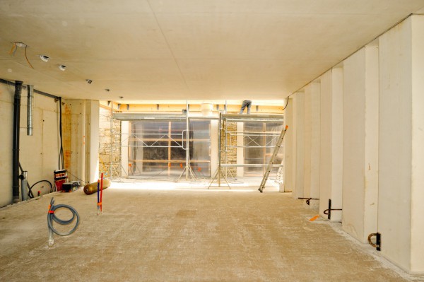 Rénovation et extension d'un mas au coeur du Luberon