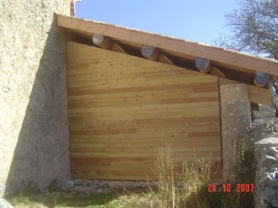 Le Domaine des Conches à Lagarde d'Apt
