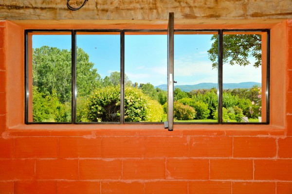 Réhabilitation d'un mas provençal