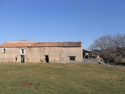 Le Domaine des Conches à Lagarde d'Apt