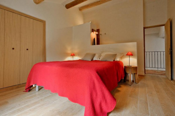 Réhabilitation d'un mas provençal