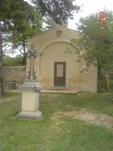 Chapelle de Saint Martian