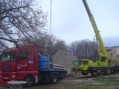 Le Domaine des Conches à Lagarde d'Apt