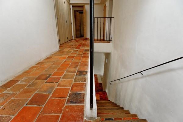Réhabilitation d'un mas provençal