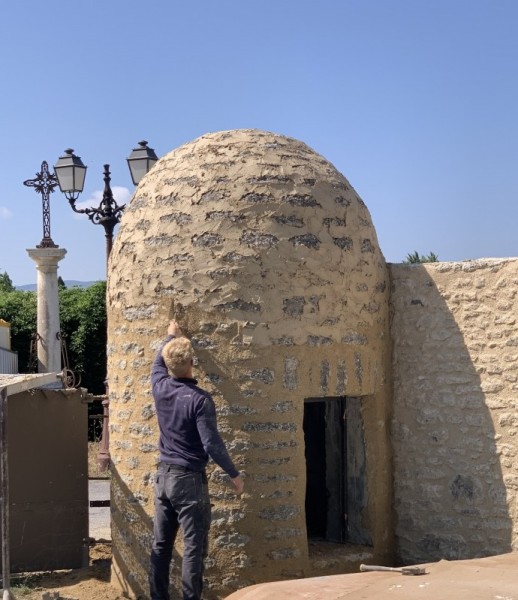 Cimetière des Imberts 