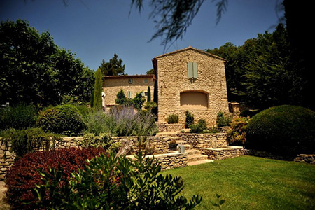 restauration et rénovation de maisons en Luberon