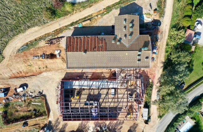 Construction de maisons en Luberon