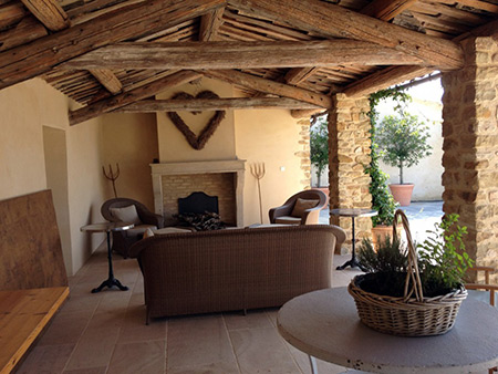 Construction de maisons en Luberon