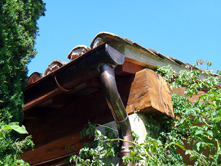 restauration et rénovation de maisons en Luberon