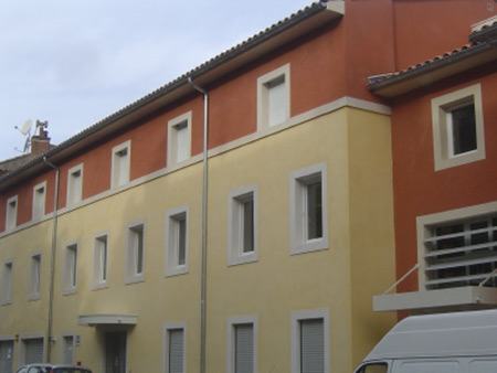 Construction de maisons en Luberon