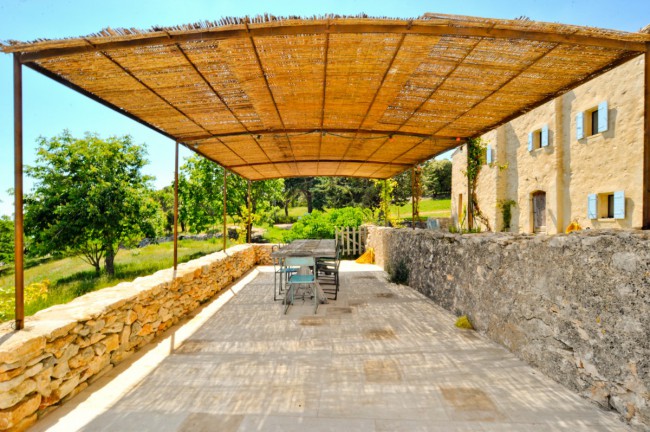 restauration et rénovation de maisons en Luberon