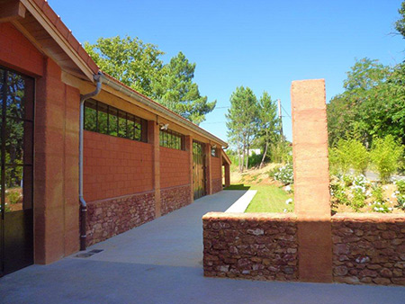 Construction de maisons en Luberon