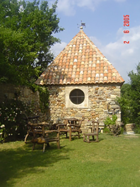 restauration et sauvegarde du patrimoine ancien en Luberon