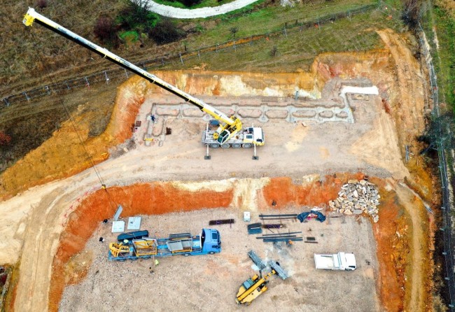 Construction de maisons en Luberon