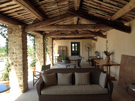 Construction de maisons en Luberon